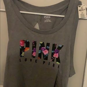 PINK tank top